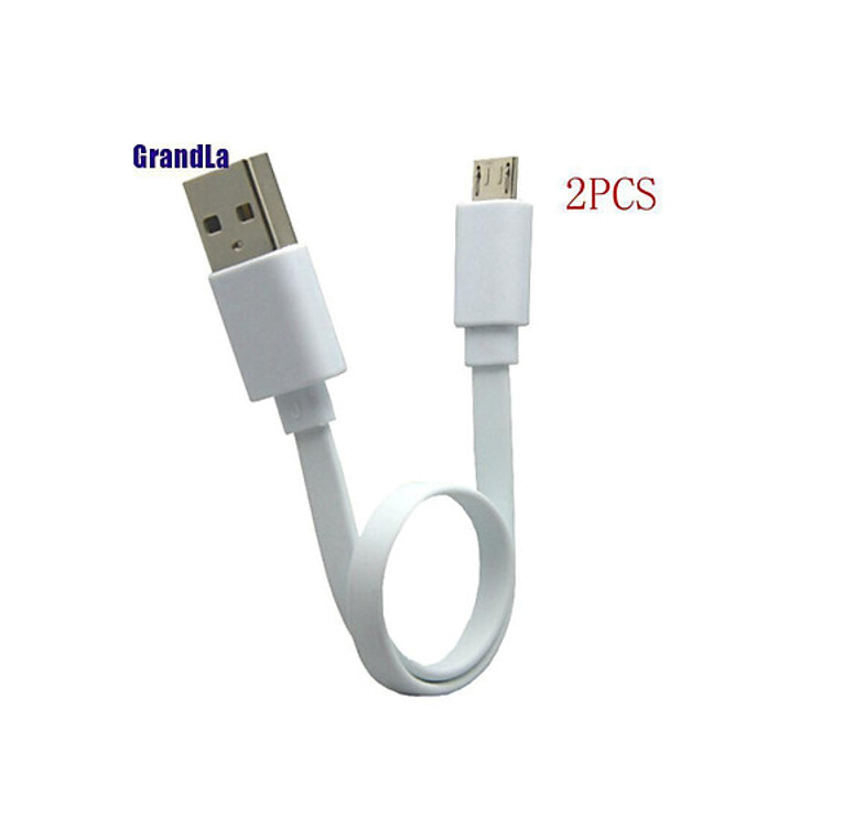 Dây cáp sạc 2 đầu cao cấp như micro usb chuyên dụng cắm sạc