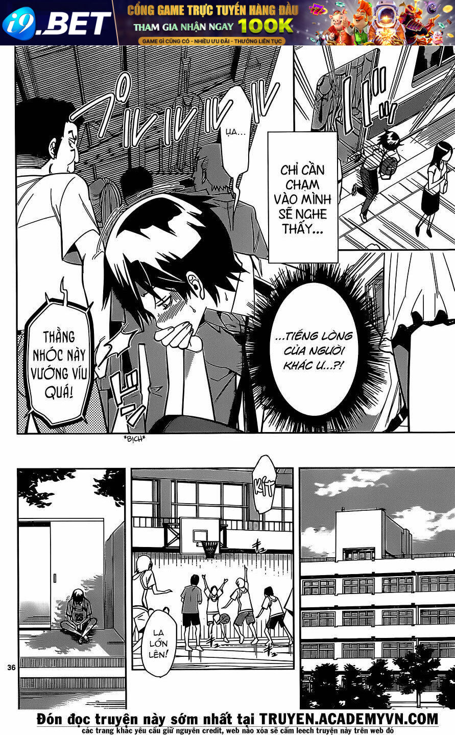 fureru to kikoeru chapter 1 39