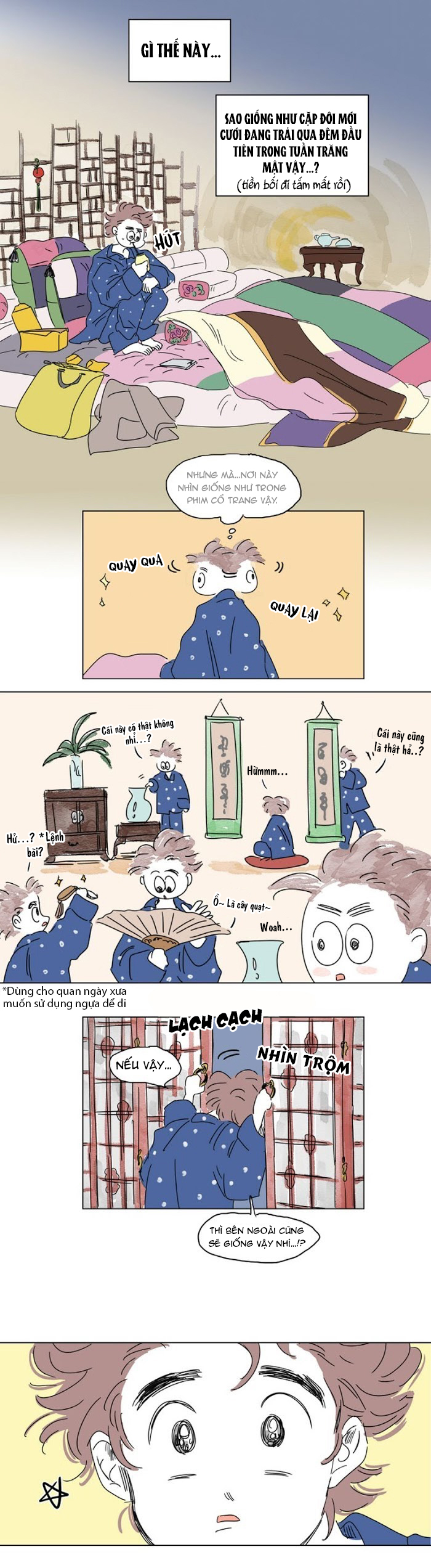 câu chuyện của hosik chapter 10 5