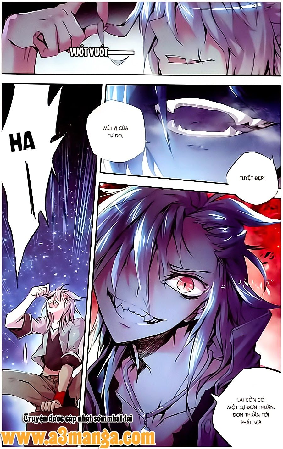 cấp độ phân liệt chapter 50 22