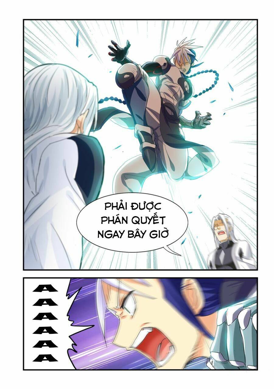 tấn công nào! ma vương! chapter 60 20