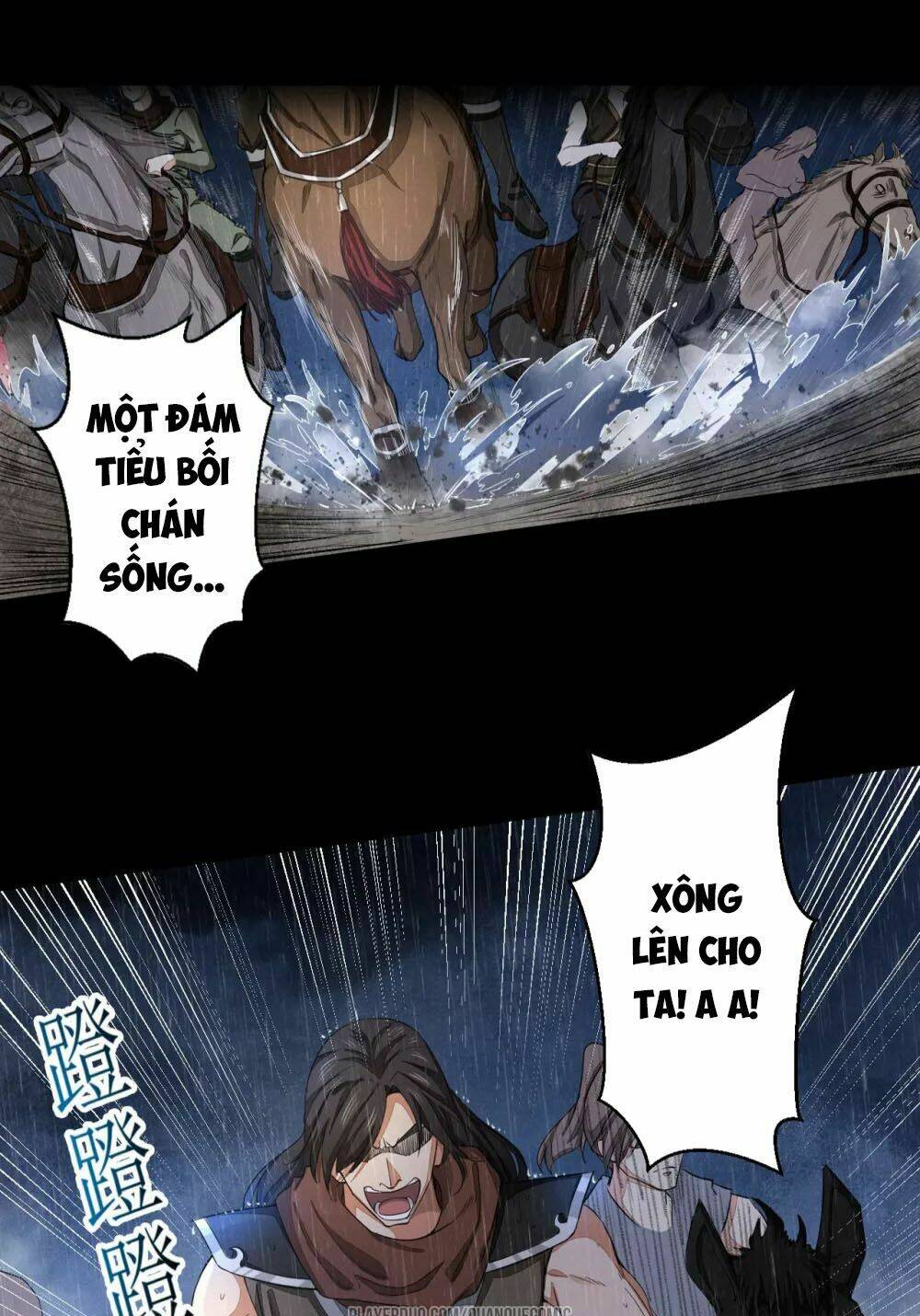 thái bình khách trạm chapter 0 6