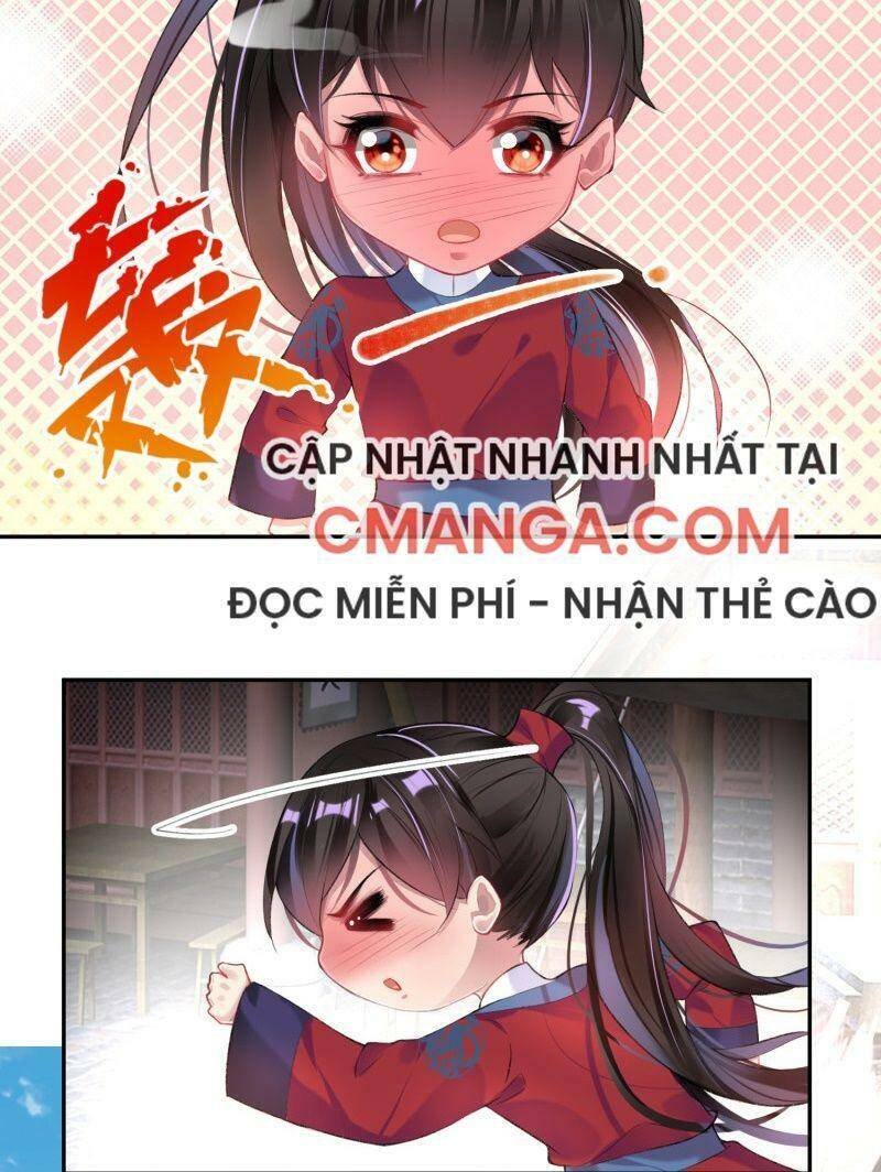 vương gia, áo lót của ngươi rơi mất rồi chapter 95 16