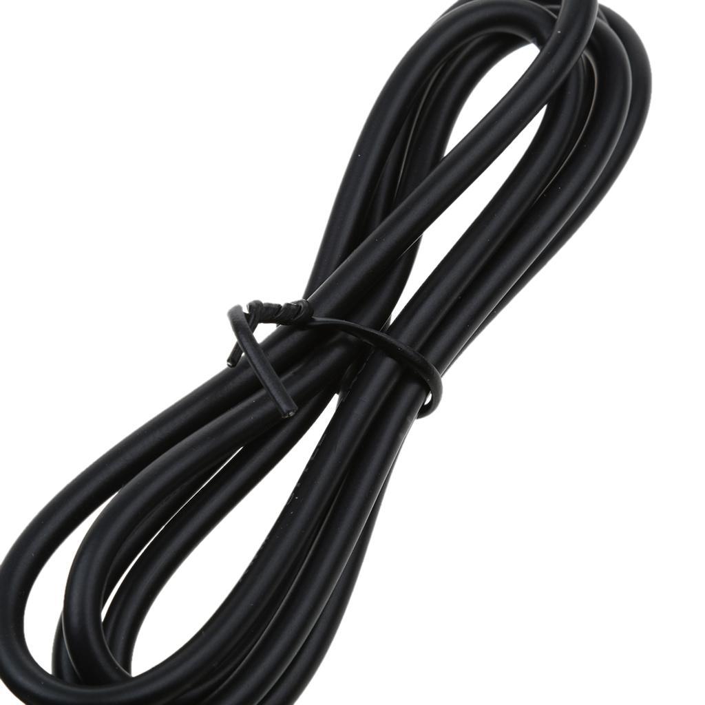 2 Pieces DC12V to 5V Micro USB Wire Cable Car Charger for Camera Recorder DVR 1Meter