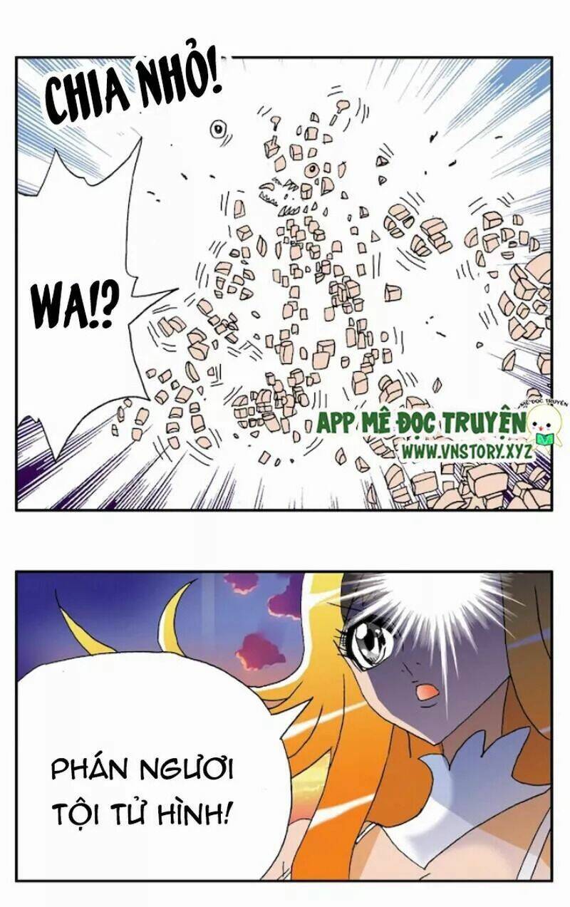 nhà có siêu dễ thương chapter 132 12