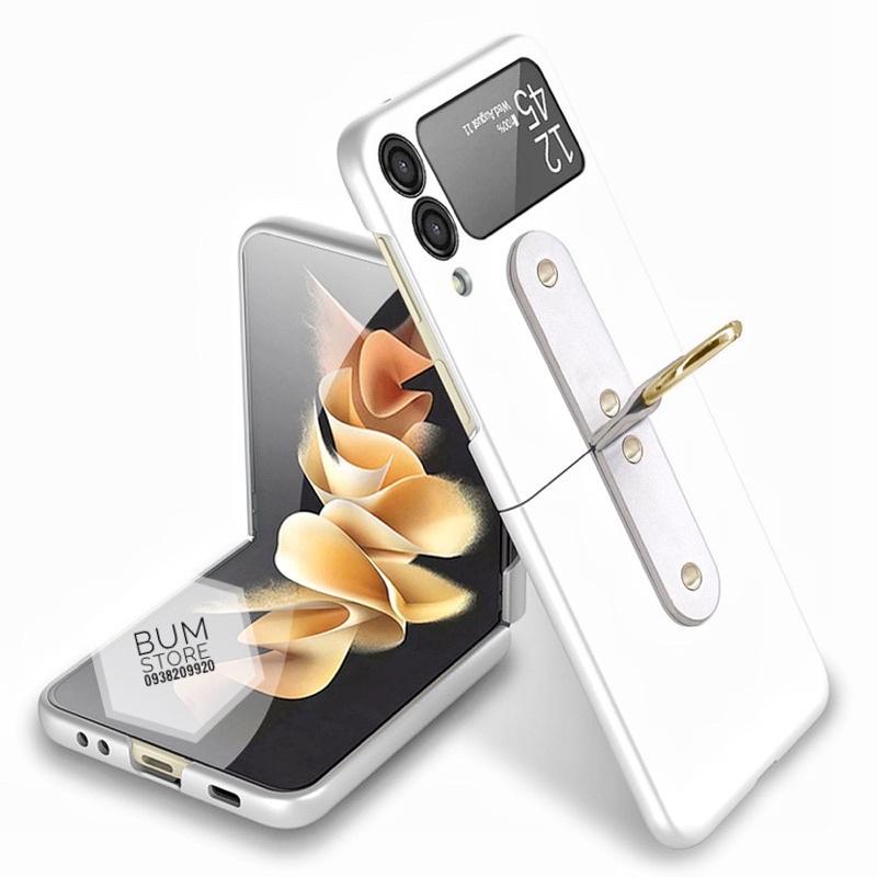 Ốp Lưng Bảo Vệ Camera Cho Dòng Samsung Galaxy Z Flip 3