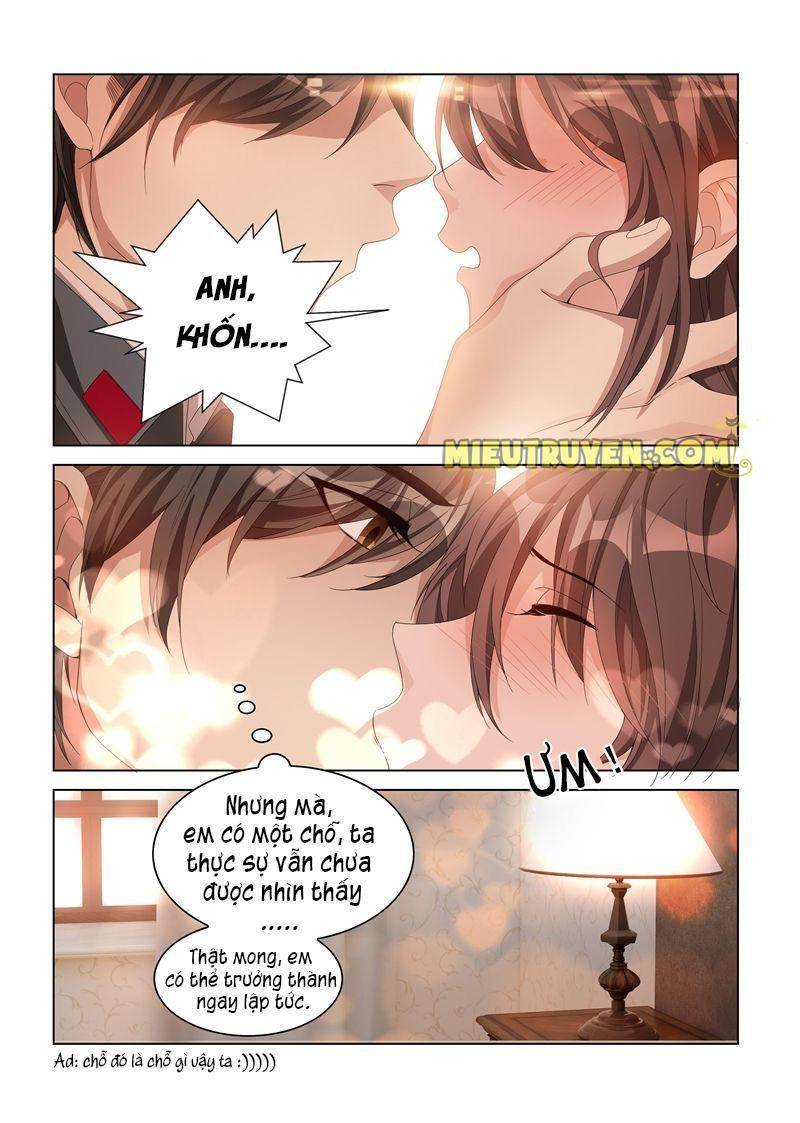 thiếu soái! vợ ngài lại bỏ trốn chapter 112 5