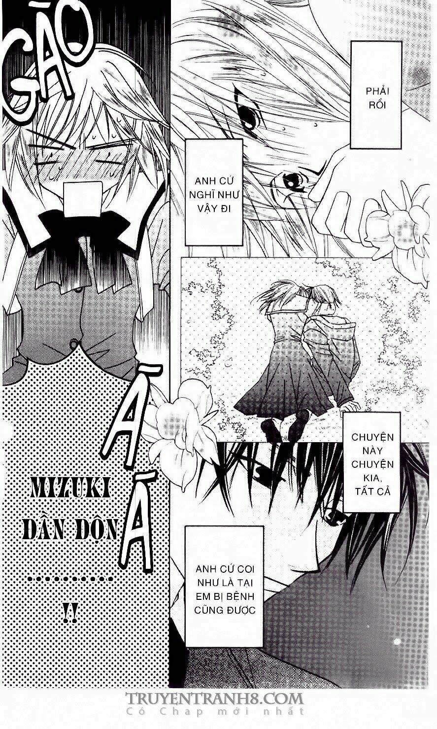 vườn địa đàng chapter 31 9