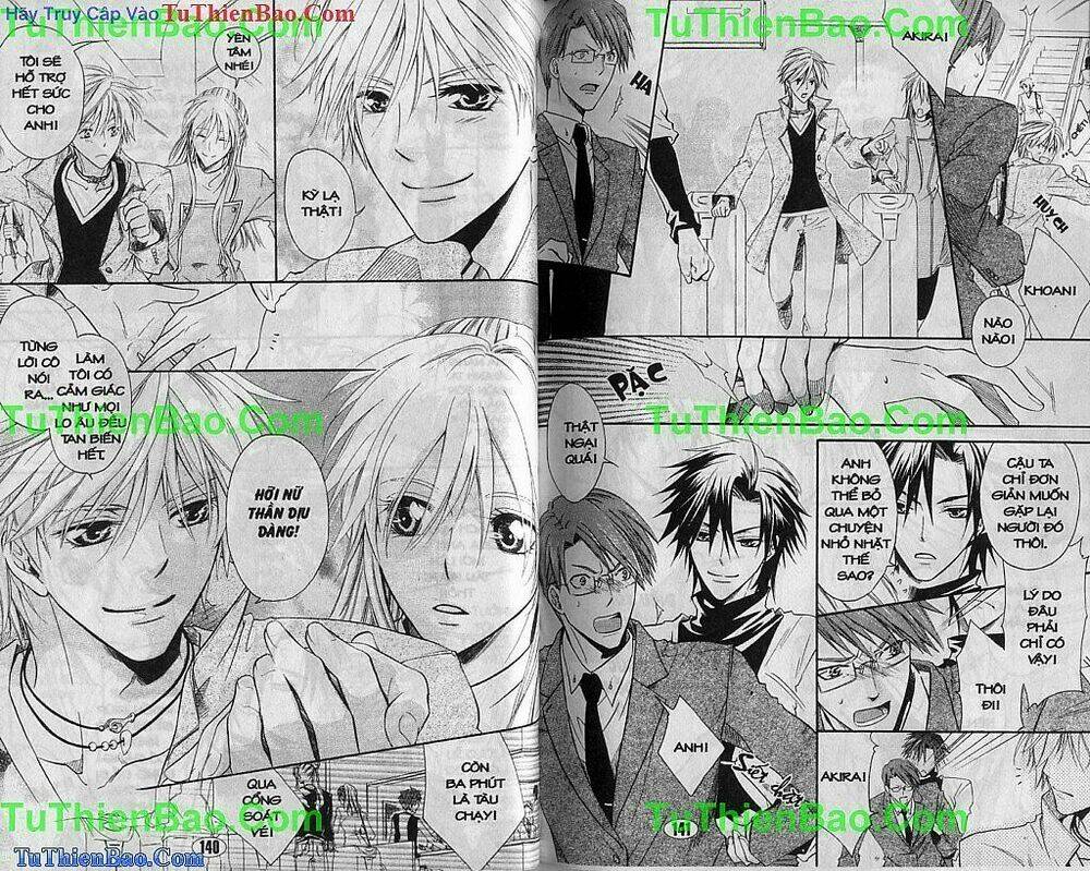 thiên thần mắt xanh chapter 2 69