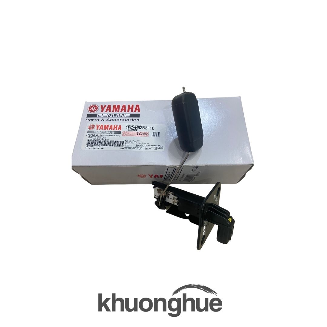 Đồng hồ cảm ứng báo xăng trong bình xăng lớn của xe Sirius FI phun xăng chính hãng Yamaha