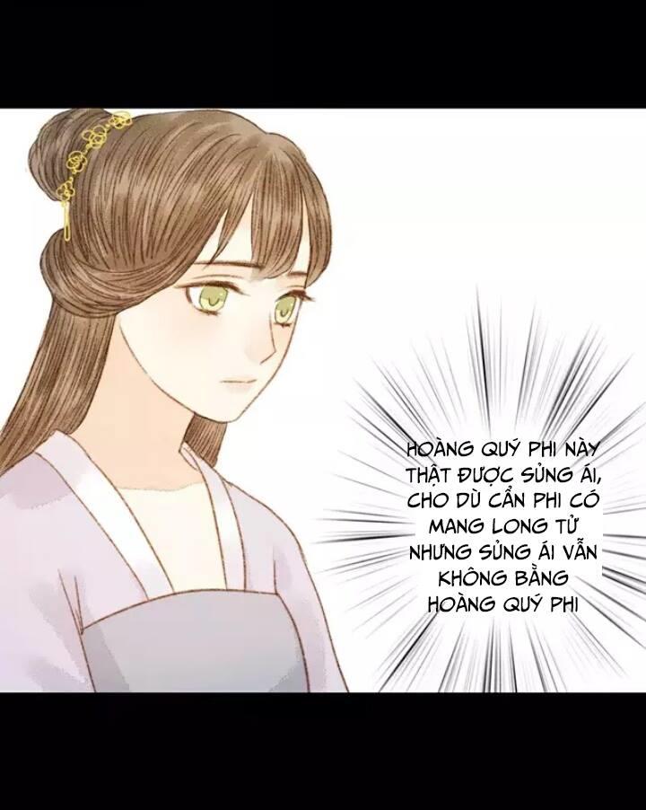 vương gia bá đạo và bác sĩ xinh đẹp chapter 53 13