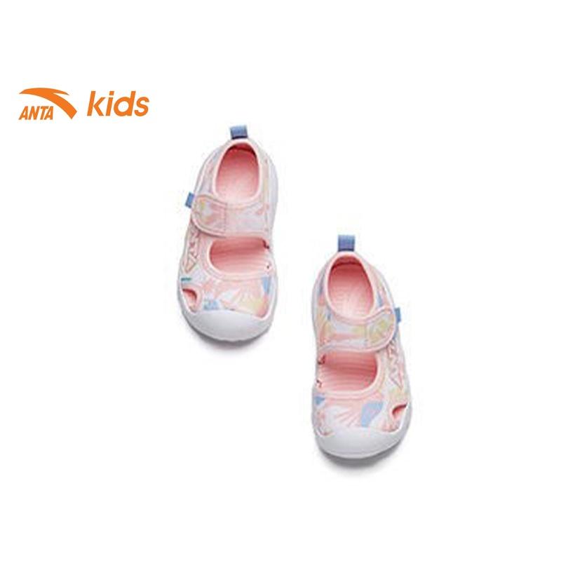 Sandals thể thao bé gái Anta Kids 322220008-1