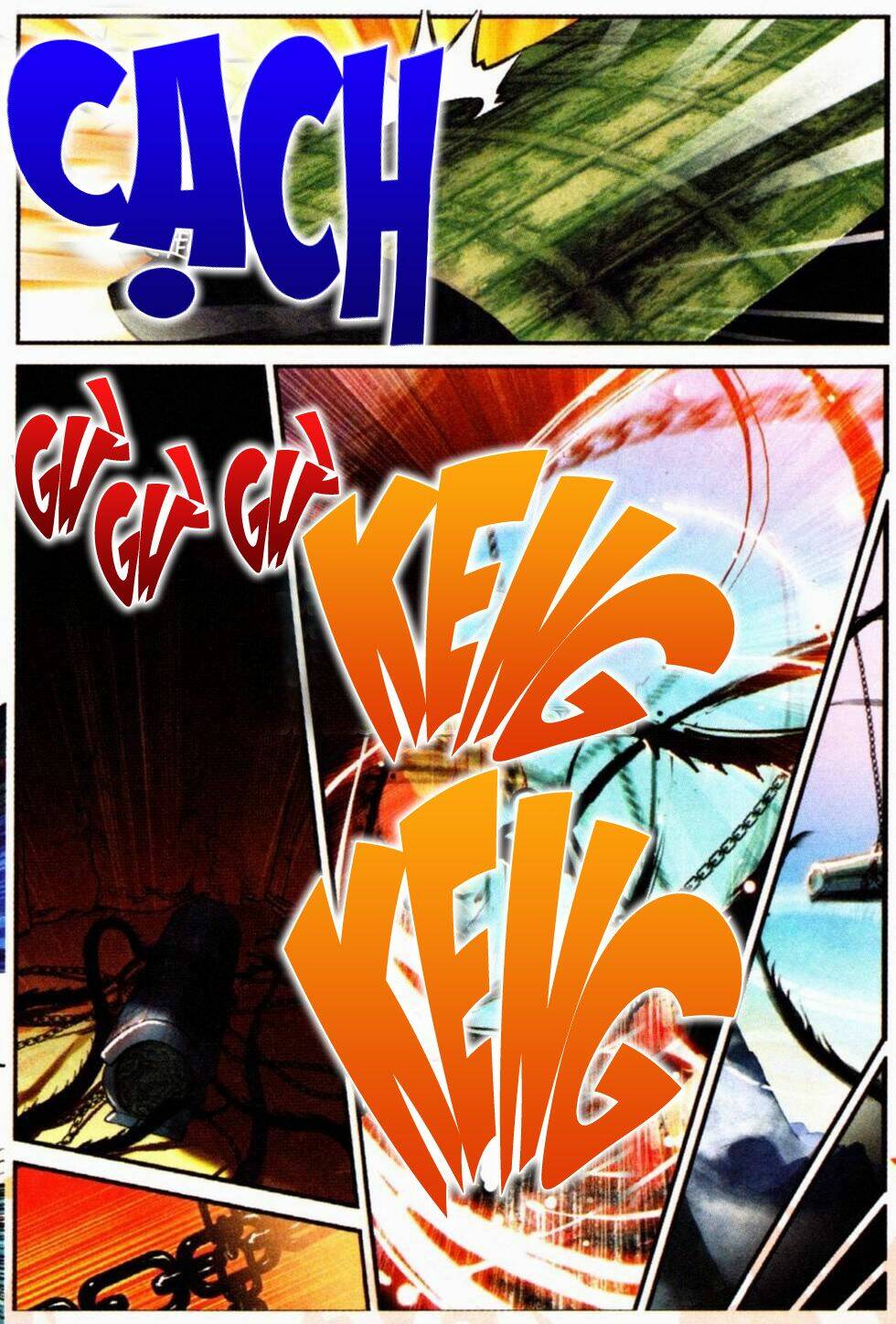 già thiên chapter 1 16