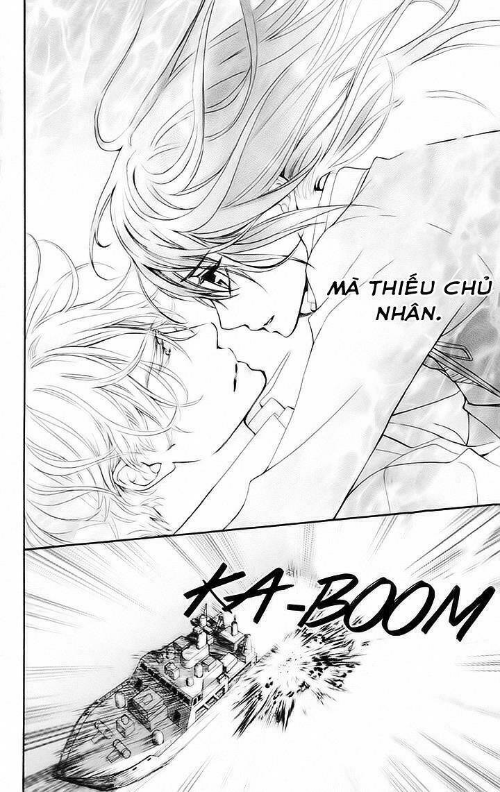 kirio mikage - hậu duệ gia tộc ninja chapter 11 24