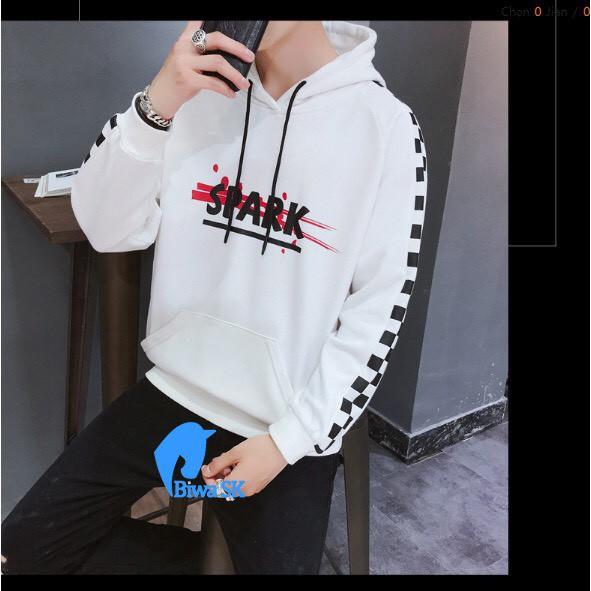 &lt;&gt; ÁO HOODIE NỈ NGOẠI CHẤT DÀY DẶN CỰC ĐẸP CỰC NGẦU