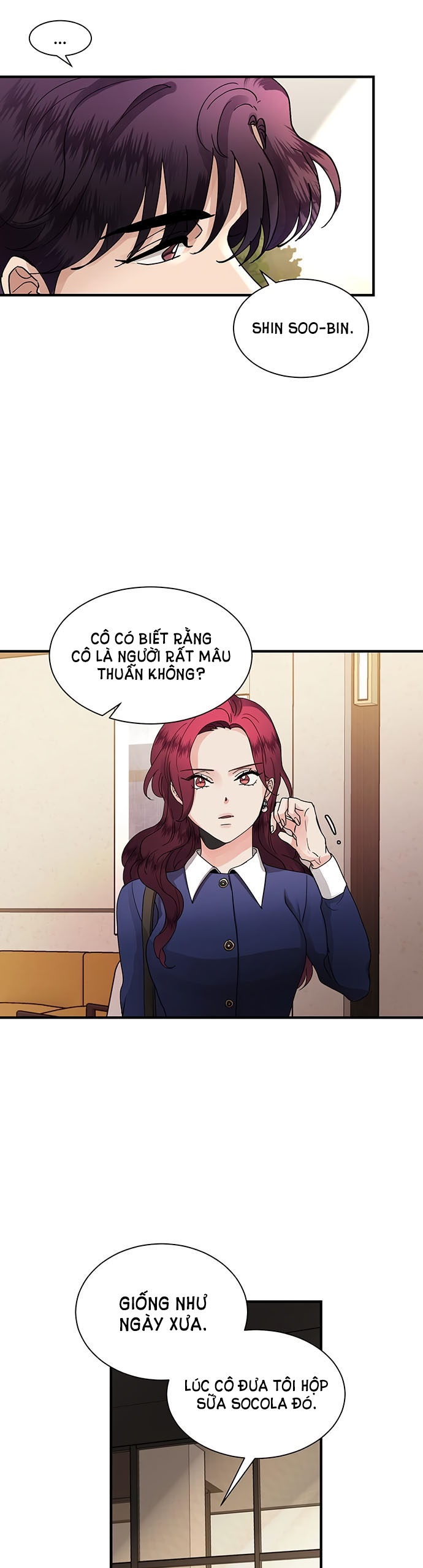 cặp đôi oan gia ngõ hẹp chapter 7 9