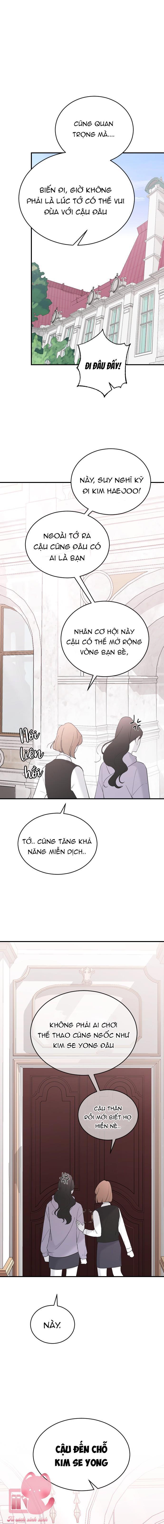 ba anh trai cực phẩm của tôi chapter 55 14