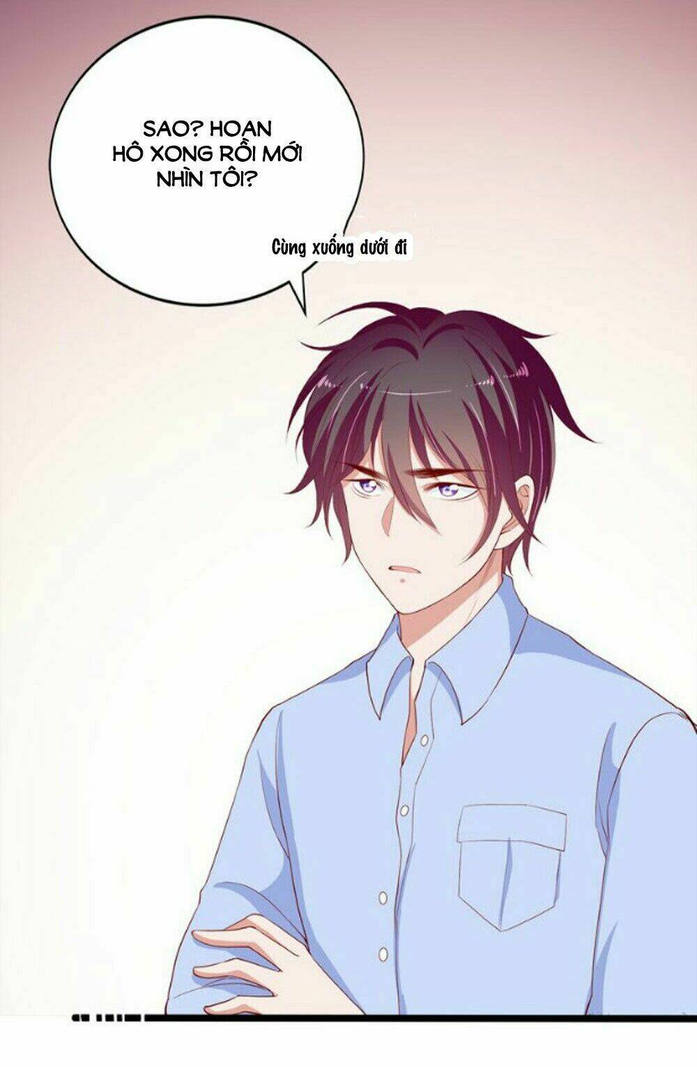 quản lí ngây ngô và thần tượng ác ma chapter 13 44