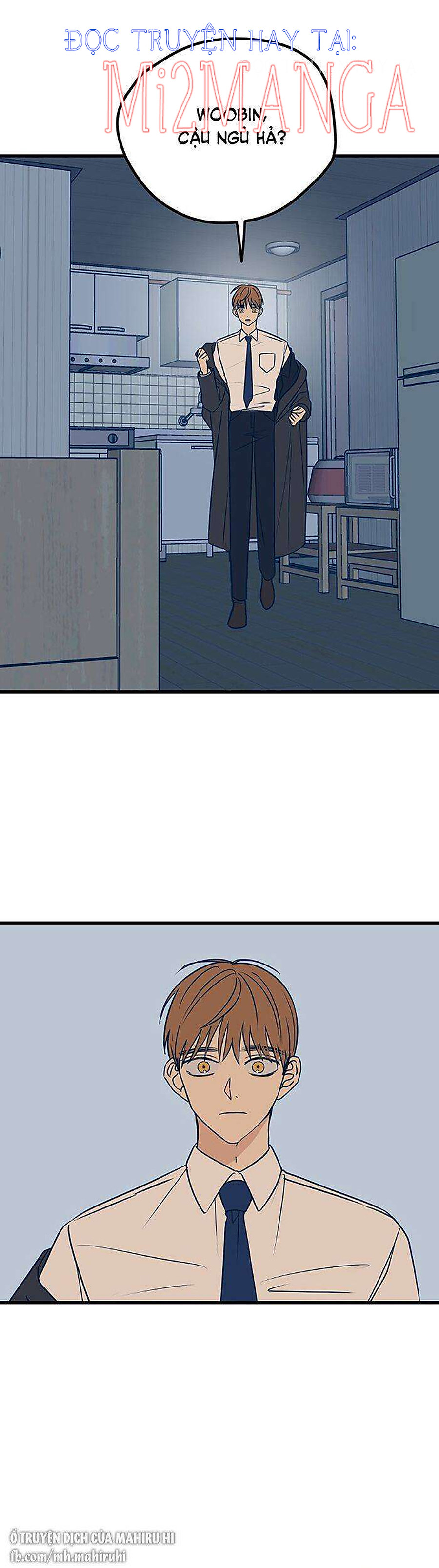 Kẻ Rác Rưởi Không Đáng Được Yêu chapter 16.2 11