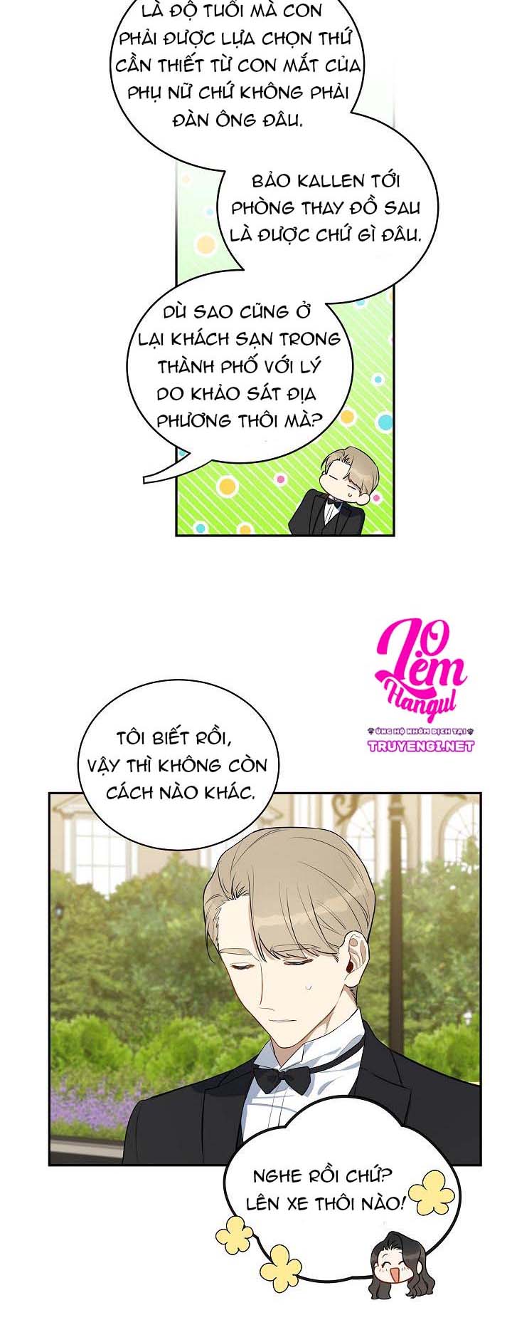 trở thành con gái của anh hùng bóng đêm chapter 6 21