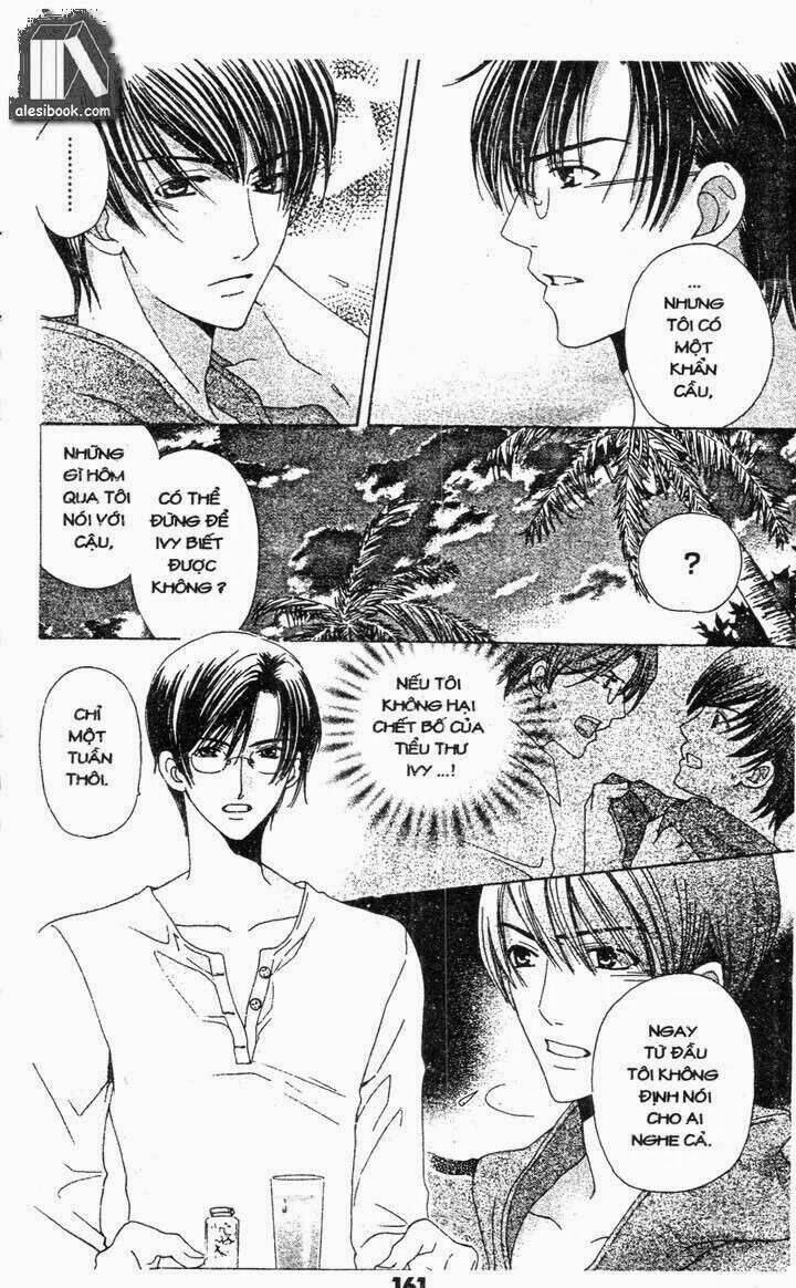 vị nữ thần cuối cùng - ultimate venus chapter 27 11