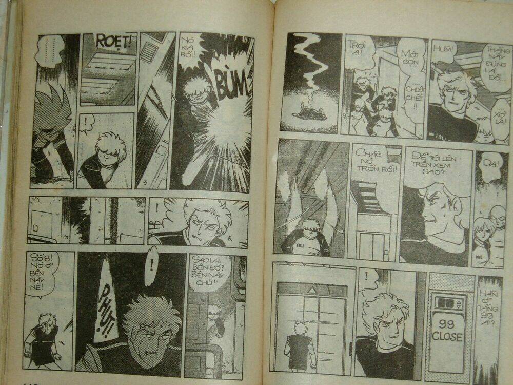 siêu nhân locke chapter 10 53