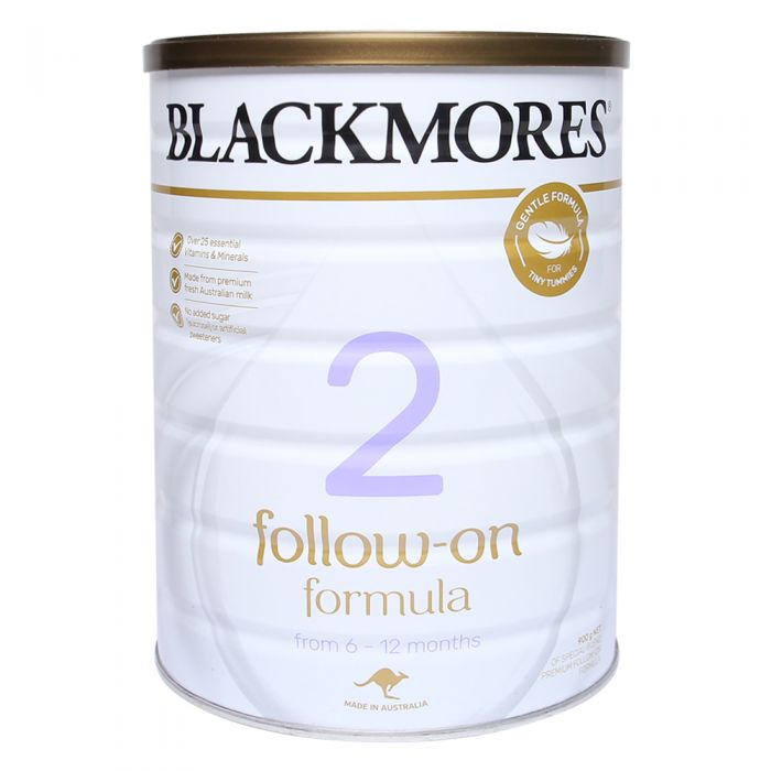 Sữa bột Blackmores Số 2 900g