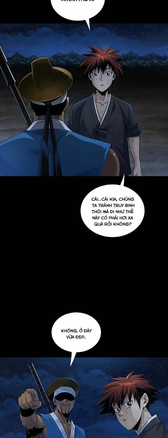 đạn bạc chapter 7 16