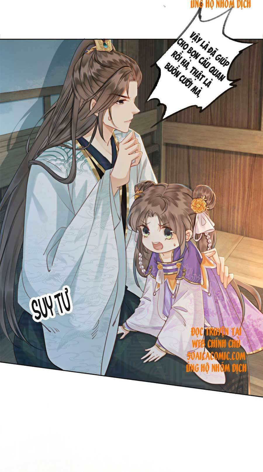 bắt đầu hủy hôn để công lược vương gia chapter 19 29
