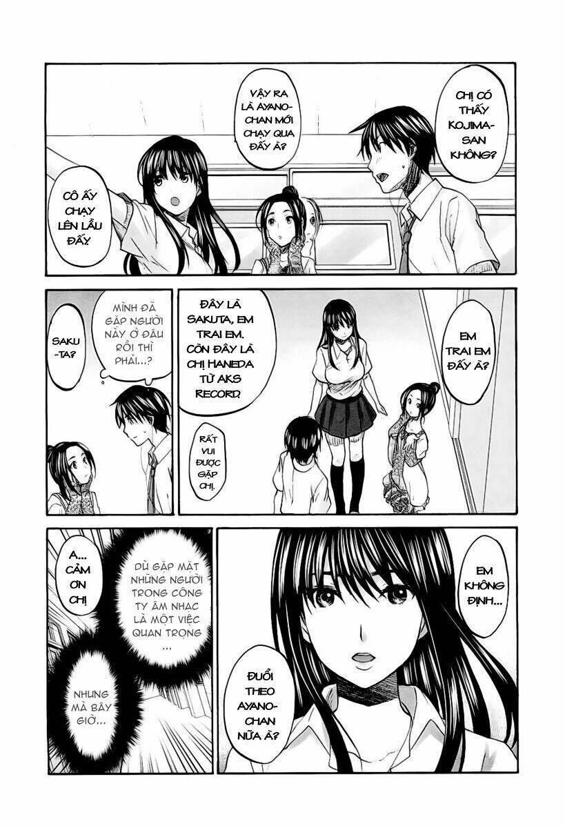 seishun pop! chapter 8 12