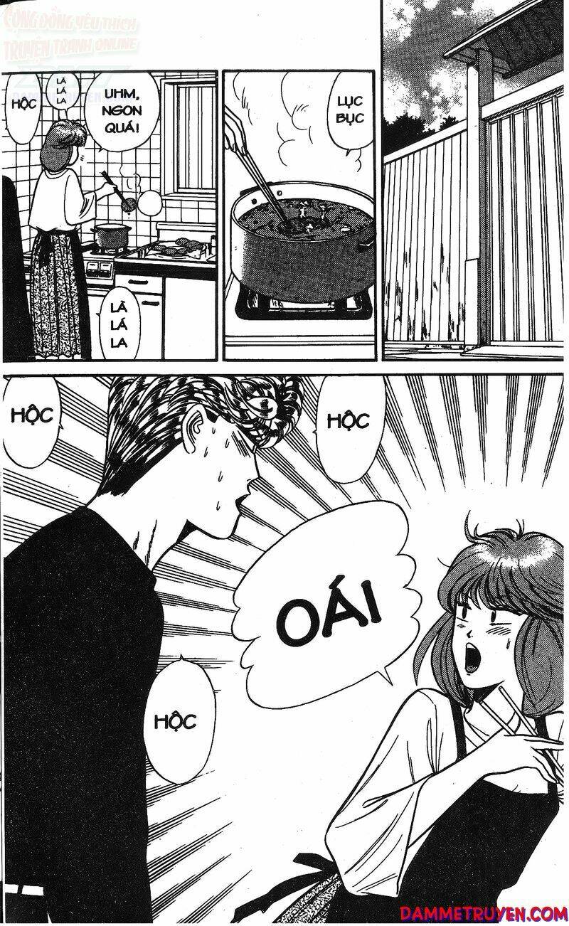 kyou kara ore wa - cặp bài trùng chapter 114 8