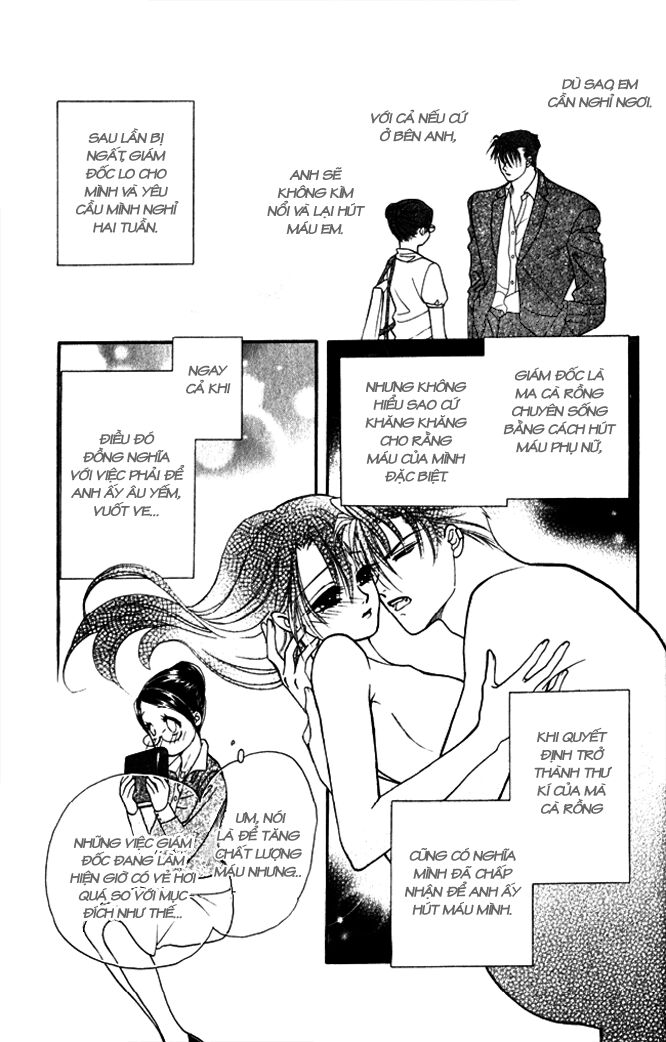 thư ký ma cà rồng chapter 14 7