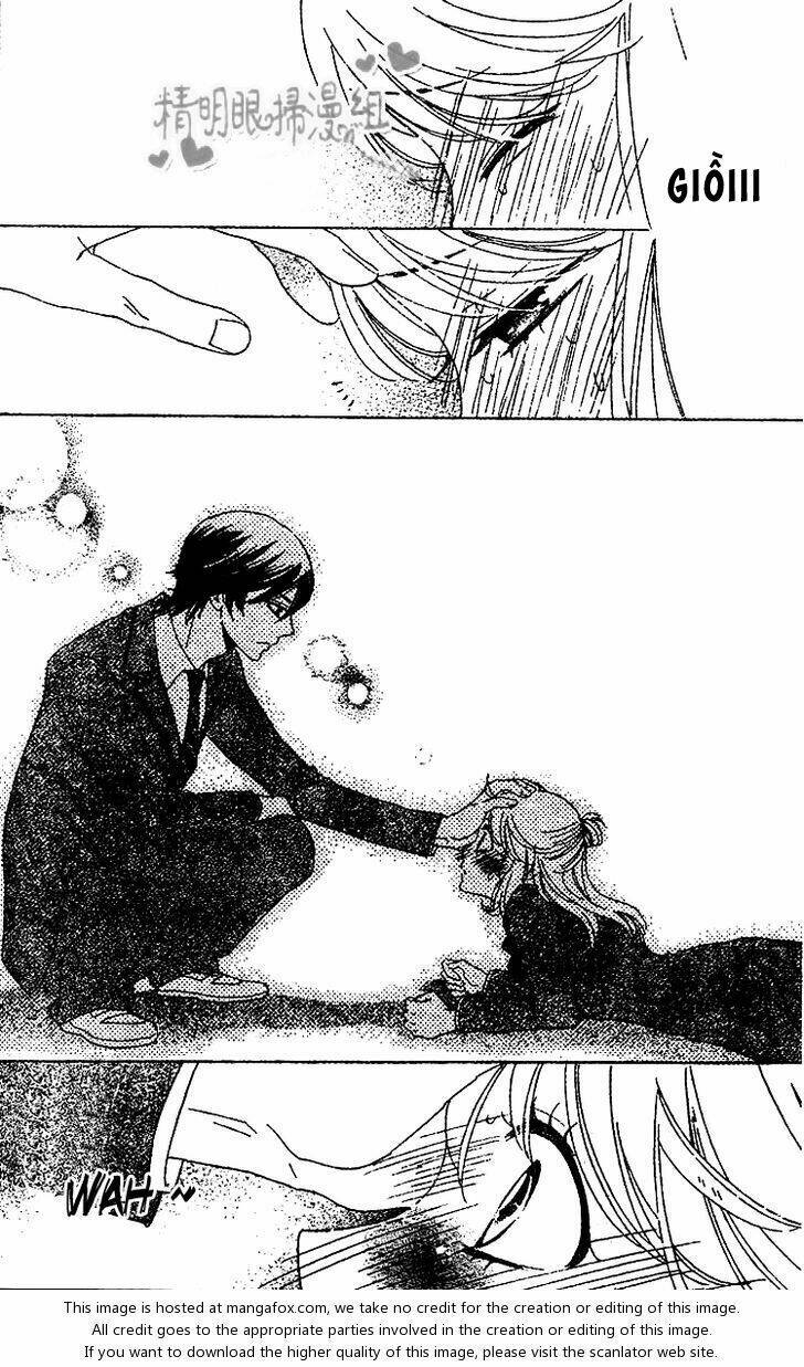 ouji ka prince-hoàng tử? chapter 4 23