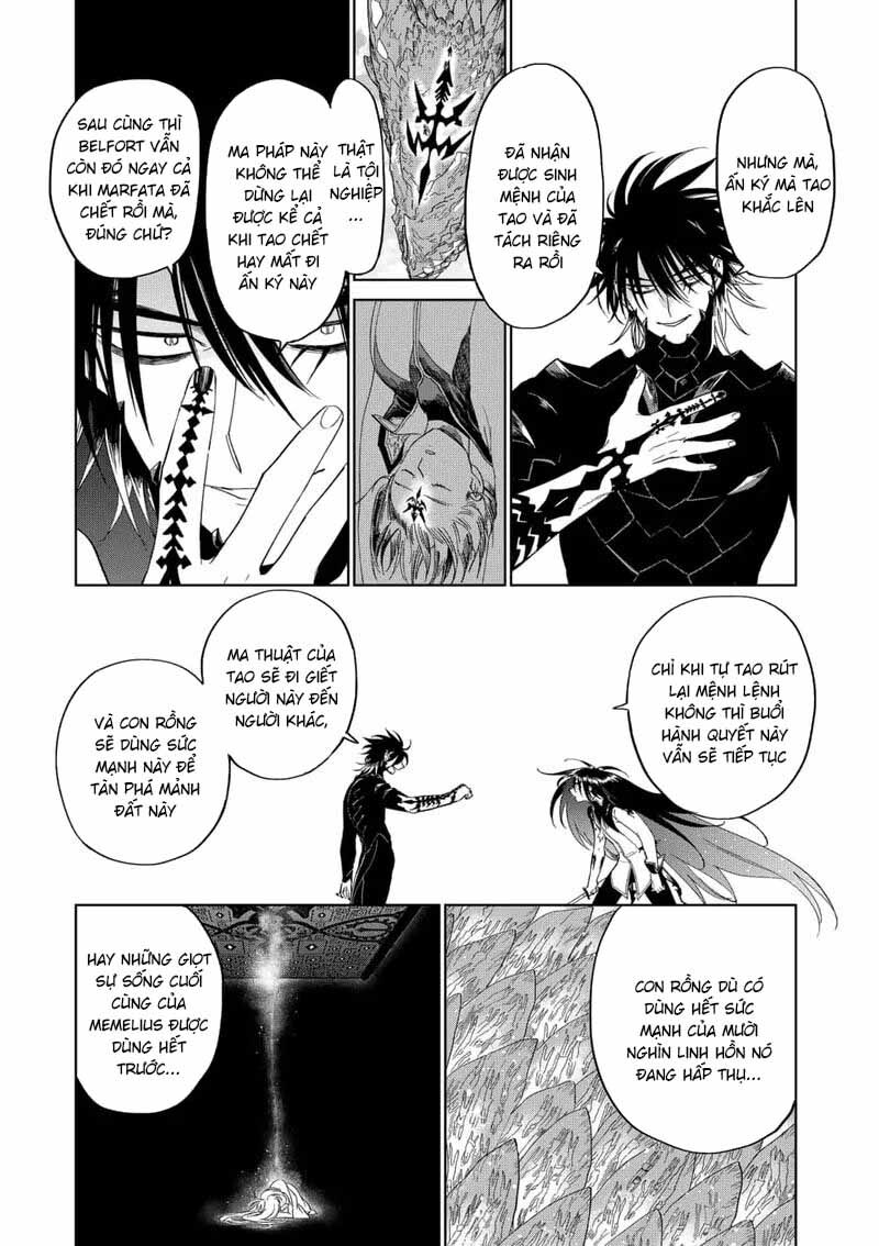 ấn ký abyss chapter 42 10