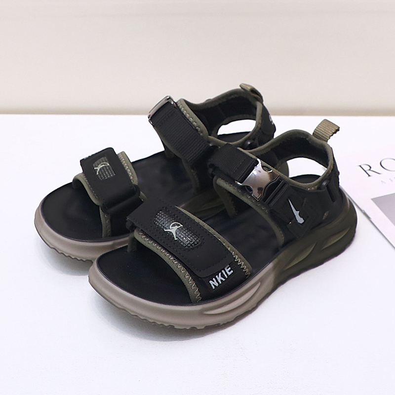 Giày Sandal quai hậu cho bé, giày thể thao siêu nhẹ, êm nhẹ chống trơn – GSD9171