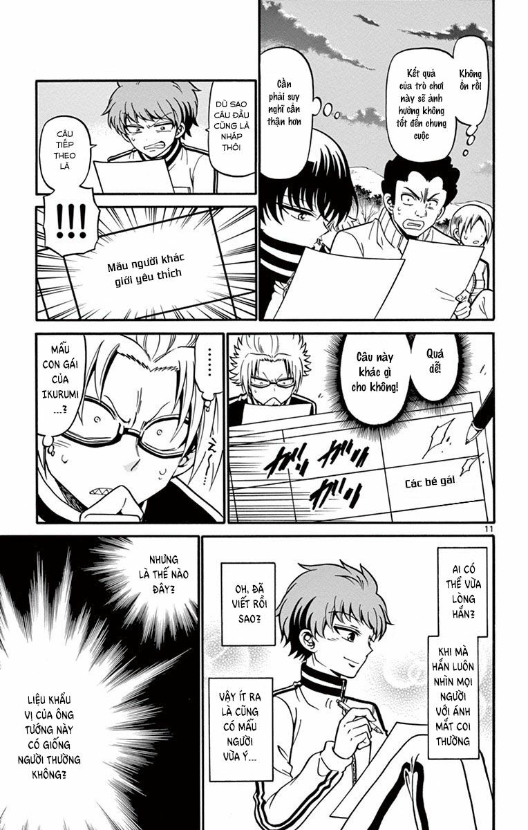 tenshi to akuto!! chapter 31 11