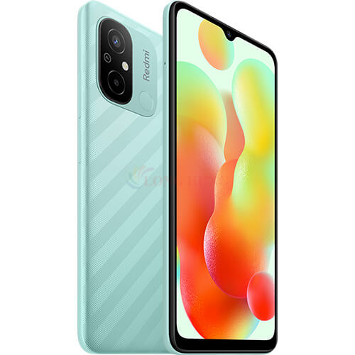 Điện thoại Xiaomi Redmi 12C - Hàng chính hãng