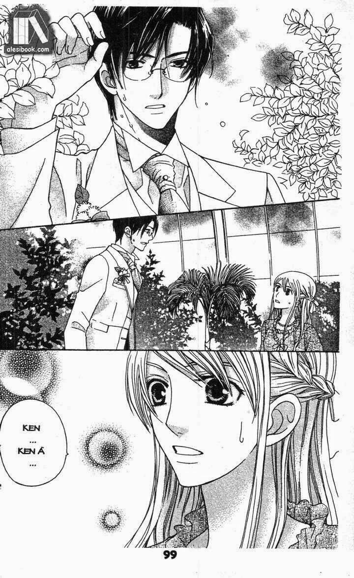 vị nữ thần cuối cùng - ultimate venus chapter 39 21