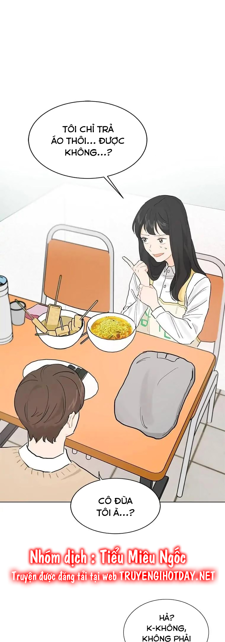 ngày mai tươi đẹp chapter 8 1