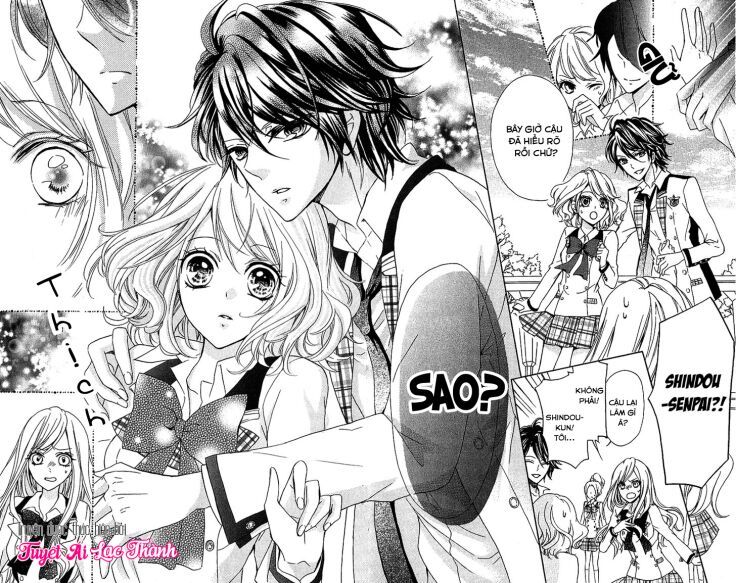 primo prima! chapter 4 13