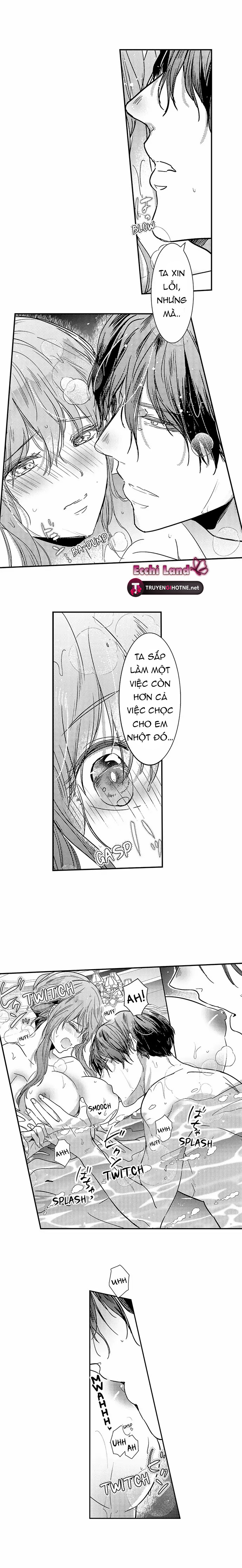 ta làm vua vì muốn sánh đôi cùng em chapter 13.2 4