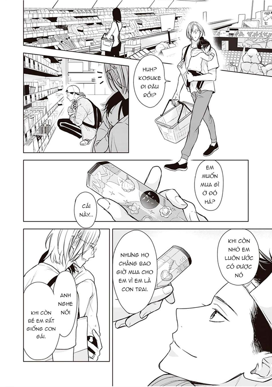 tôi đã từng từ alpha thành omega chapter 4 12