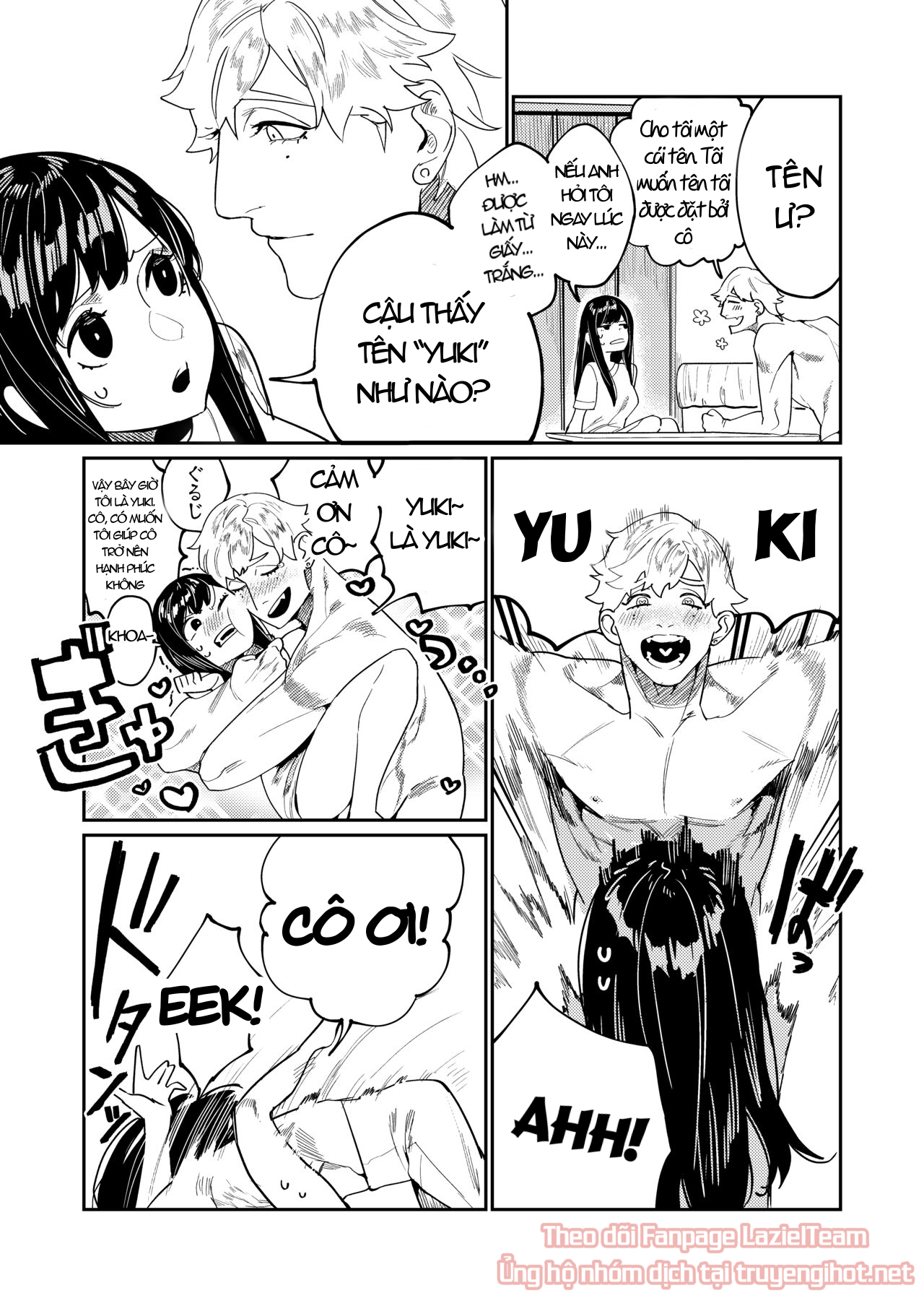 [21+] vị cứu tinh của pygmalion là một con quái vật tình yêu to lớn với đầu óc của đứa trẻ 7 tuổi chapter 1.1 12