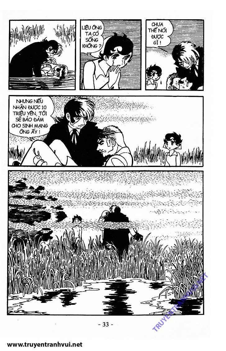 bác sĩ quái dị chapter 210 32