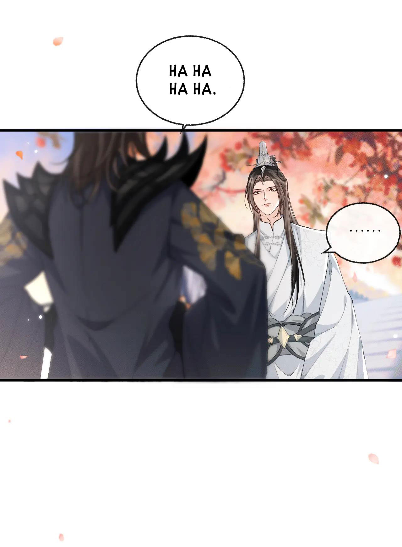 husky và sư tôn mèo trắng chapter 39 34