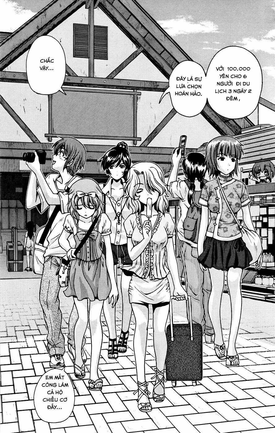 kimiiro focus-new chapter 6 19