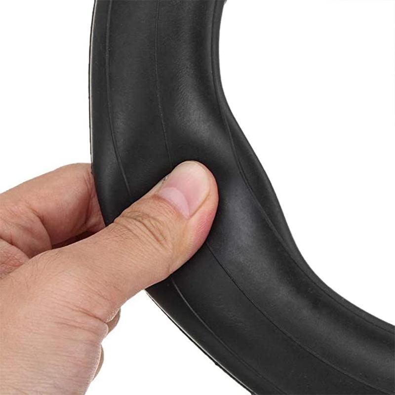 Ống bên trong dày được gia cố 8,5 "lốp 8 1/2x2 cho M365 Pro Pro2 ống bên trong dày Color: 1pc rear tube