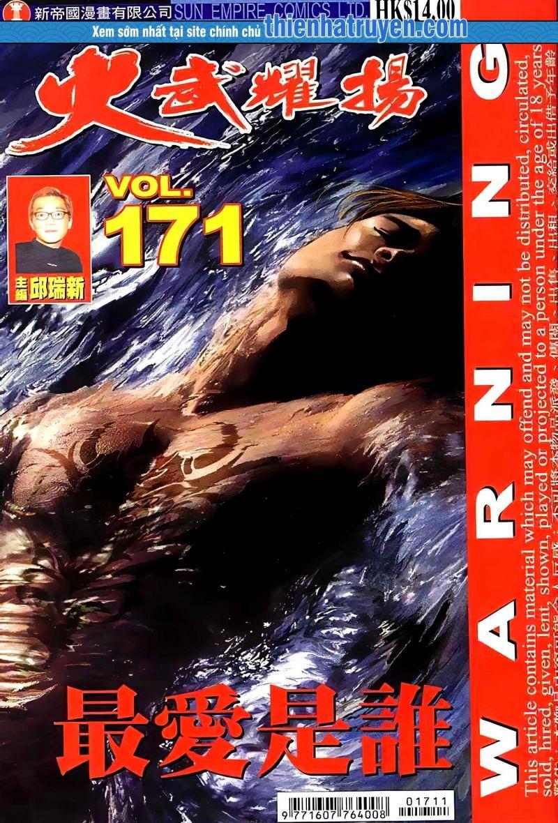 hỏa vũ diệu dương chapter 433 1
