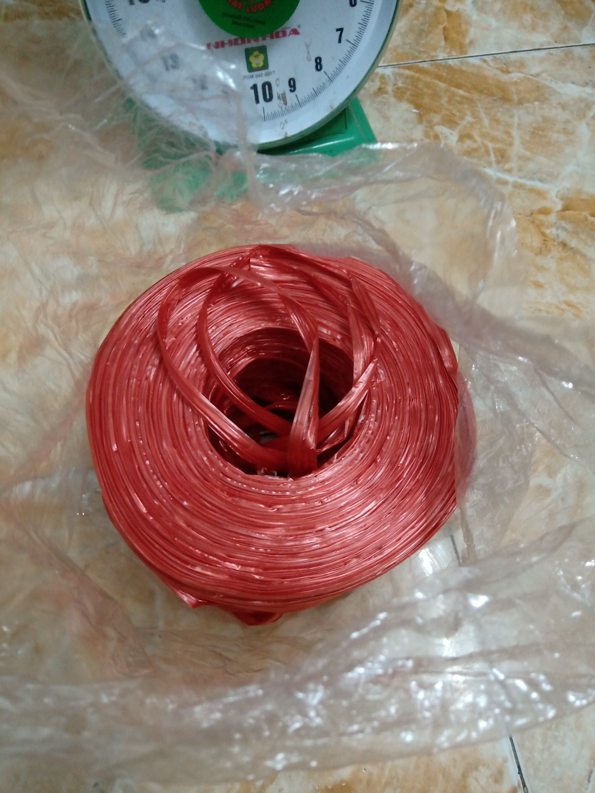 CUỘN DÂY BUỘC NILON DAI- BỀN-CHẮC