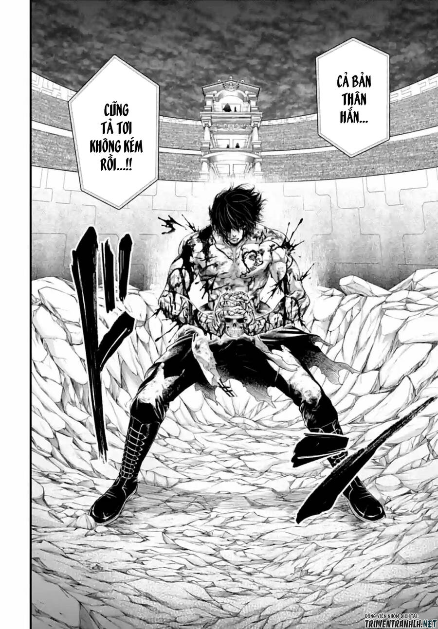 đại chiến nhân thần chapter 74 11